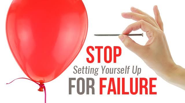 How a BIG number of South Africans are being set up for Failure.