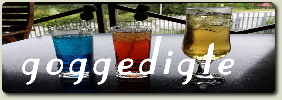 Goggedigte